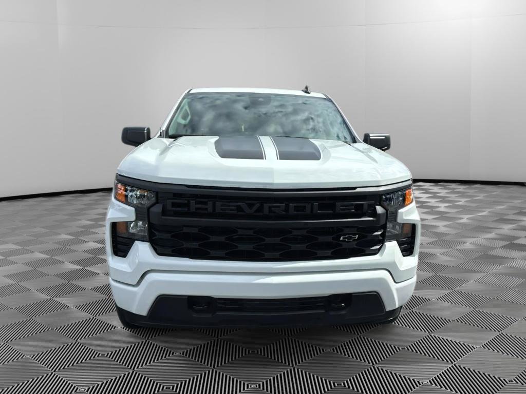 Used 2026 Chevrolet Silverado 1500 Custom w/ Rally Edition AWD/4WD image 7