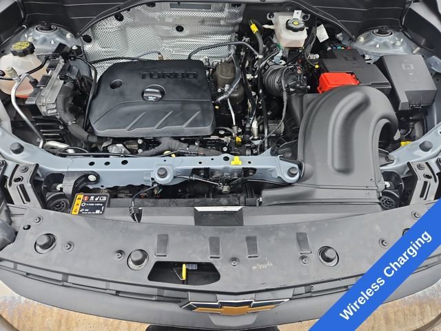 Used 2023 Chevrolet TrailBlazer ACTIV w/ Technology Package image 22