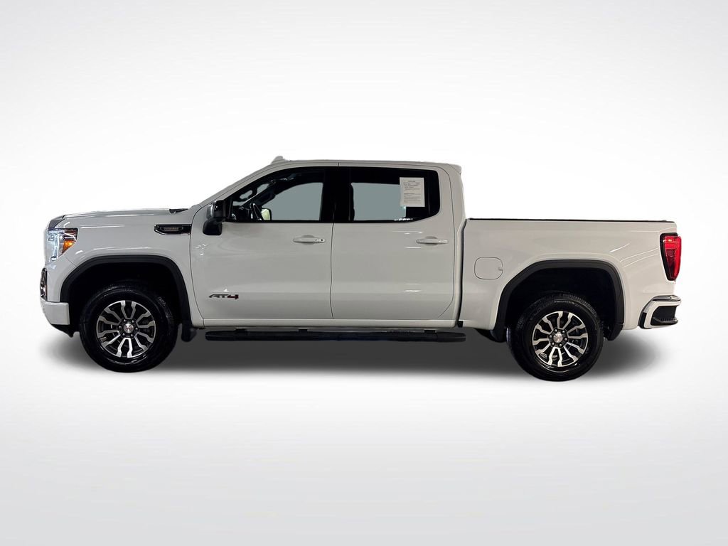 Used 2020 GMC Sierra 1500 AT4 w/ AT4 Premium Package image 2