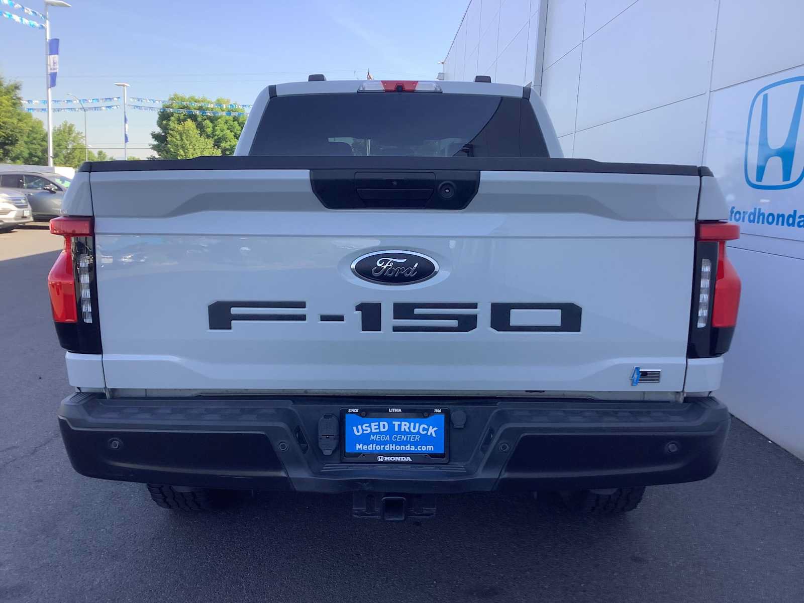 Used 2023 Ford F150 Lightning Pro w/ Tow Technology Package AWD/4WD image 5