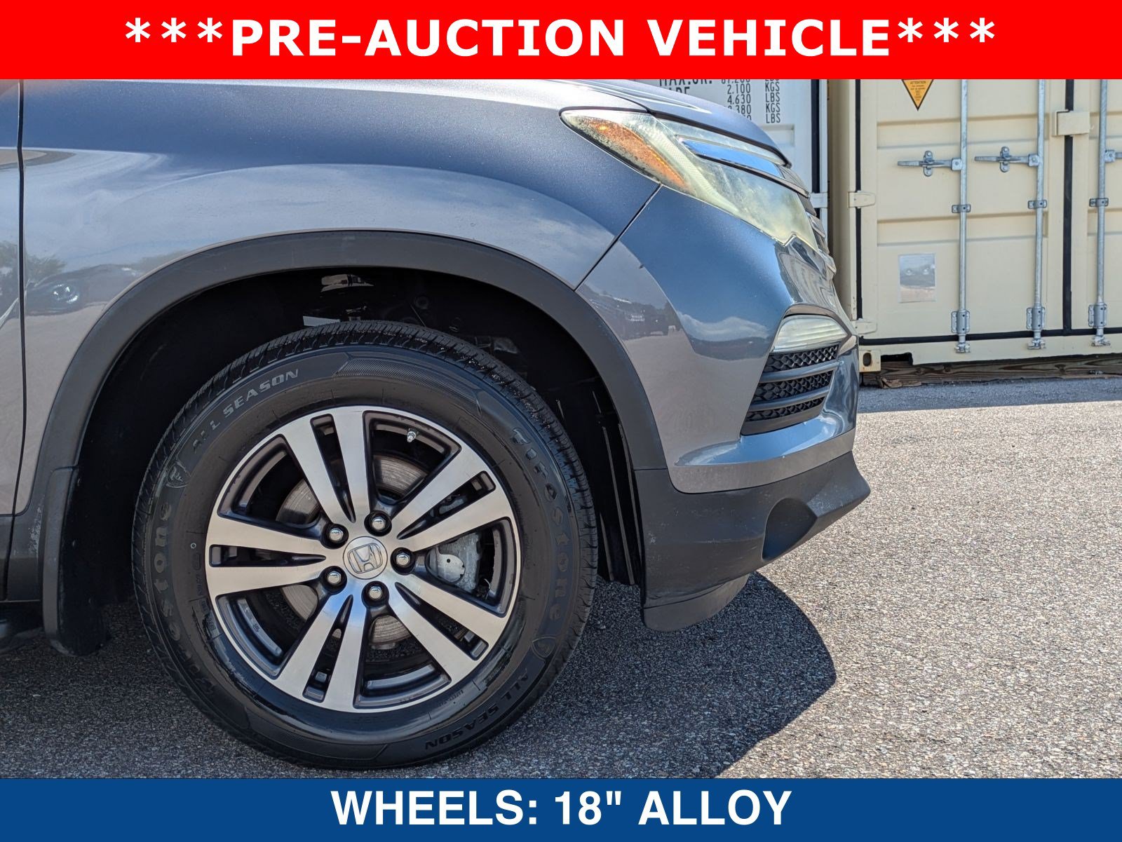 Used 2016 Honda Pilot EX-L image 12