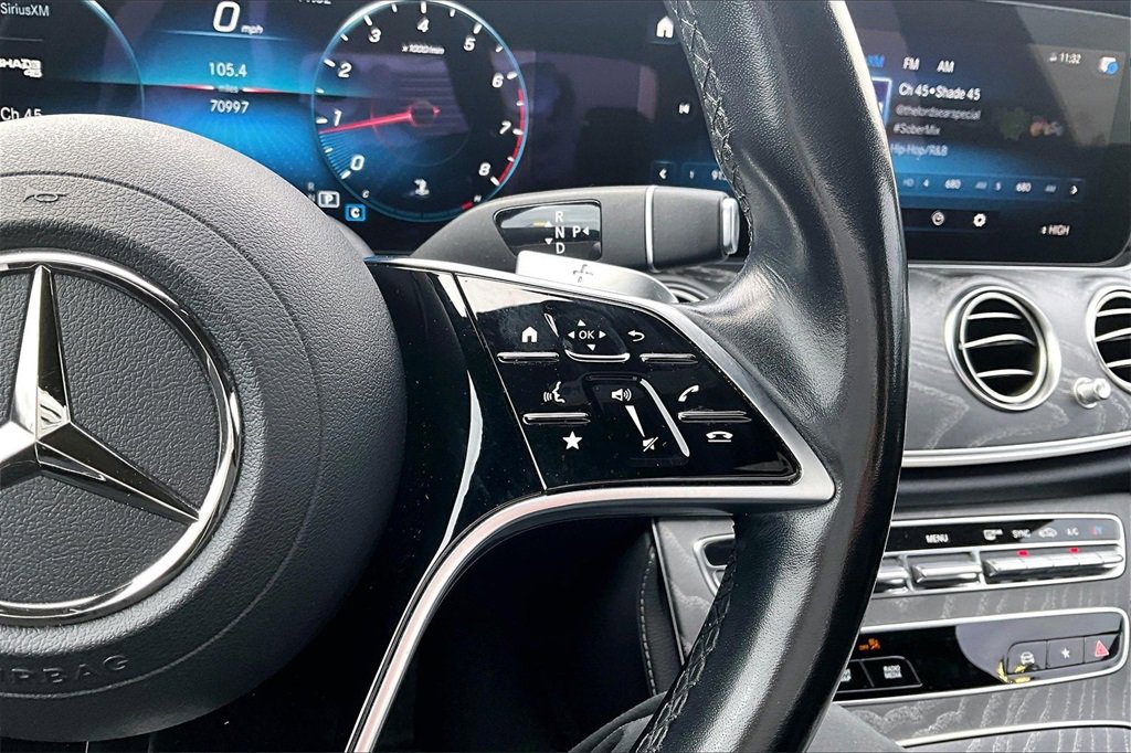 Used 2021 Mercedes-Benz E 350 4MATIC Sedan image 17