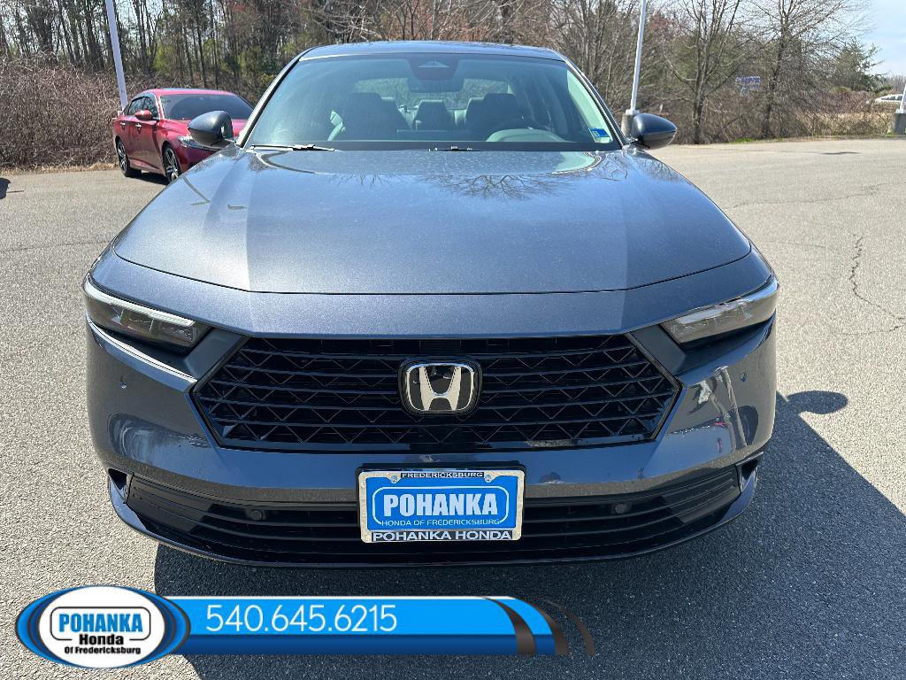 New 2026 Honda Accord Hybrid EX-L image 9