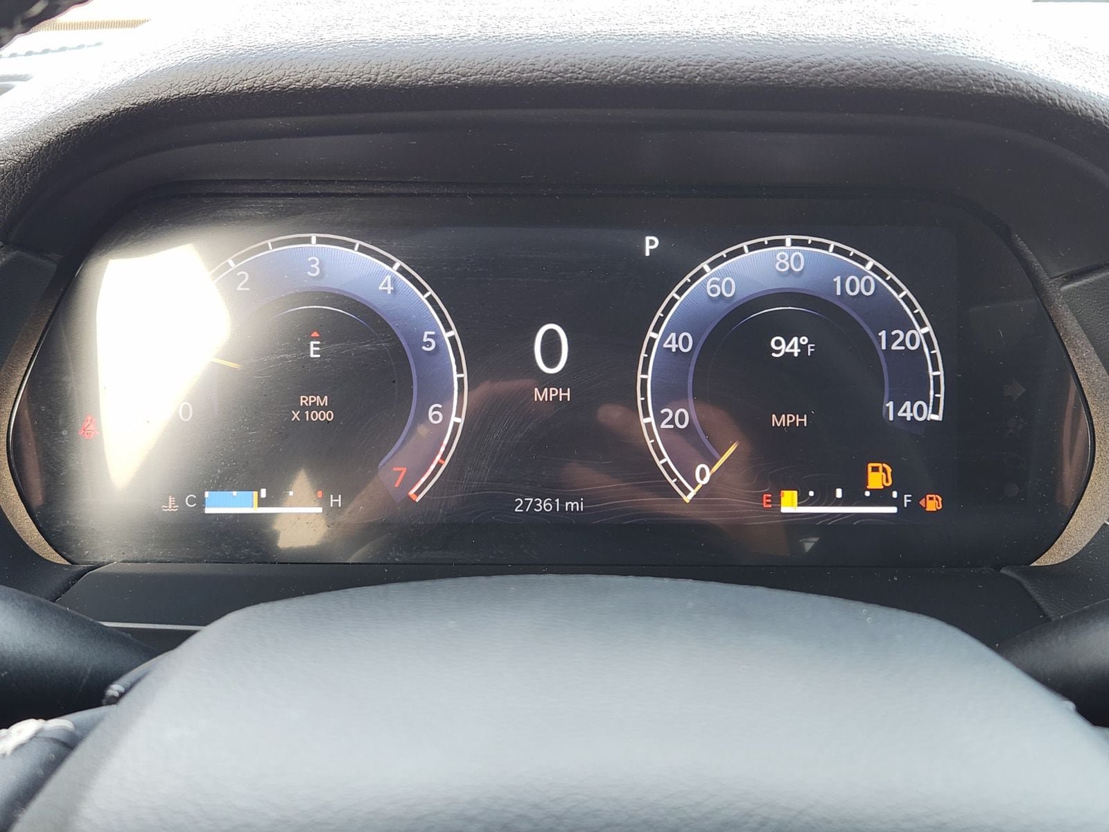 Used 2023 Jeep Grand Cherokee L Laredo w/ Luxury Tech Group I AWD/4WD image 25