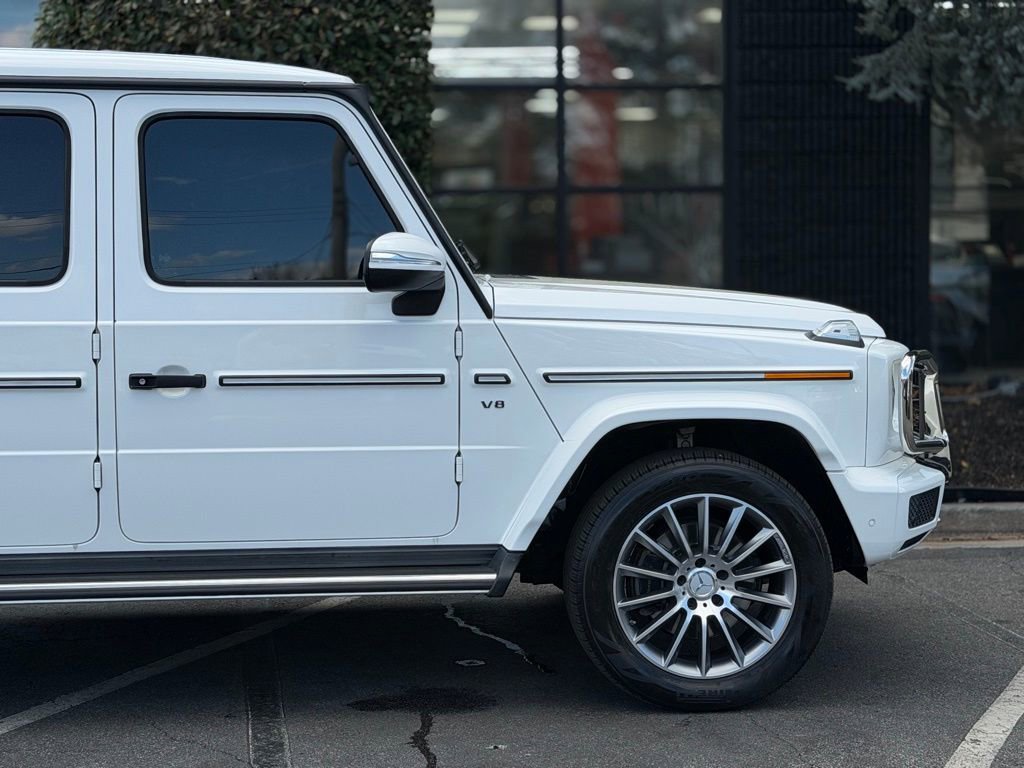 Used 2024 Mercedes-Benz G 550 image 23