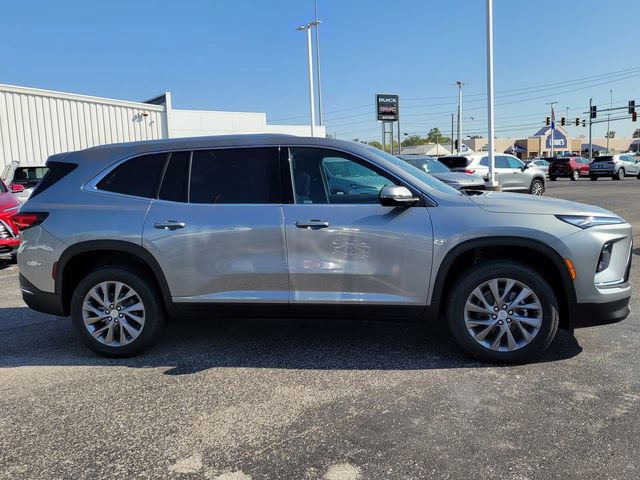 New 2026 Buick Enclave Preferred w/ Power Package image 4