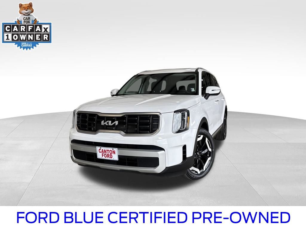 Used 2025 Kia Telluride S image 1