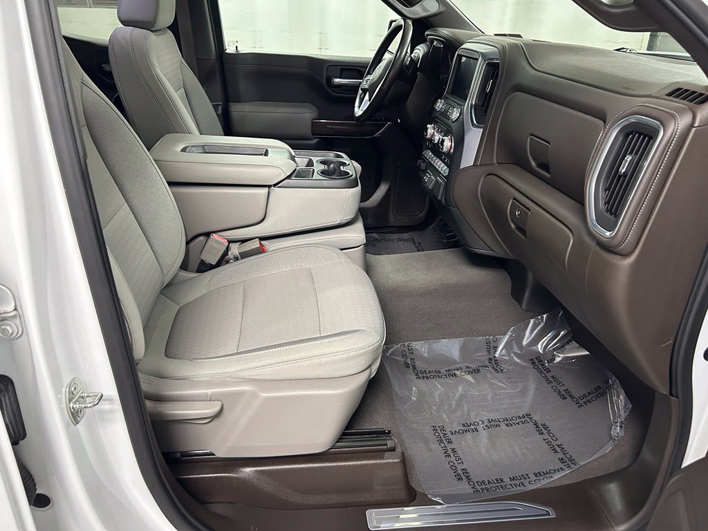 Used 2019 GMC Sierra 1500 SLE w/ SLE Value Package AWD/4WD image 12