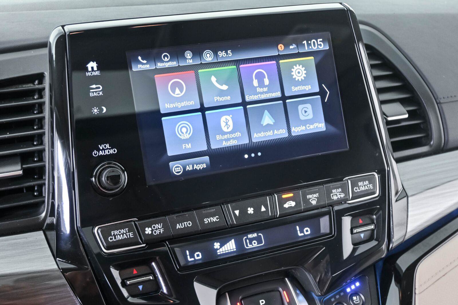 Used 2022 Honda Odyssey Elite image 13