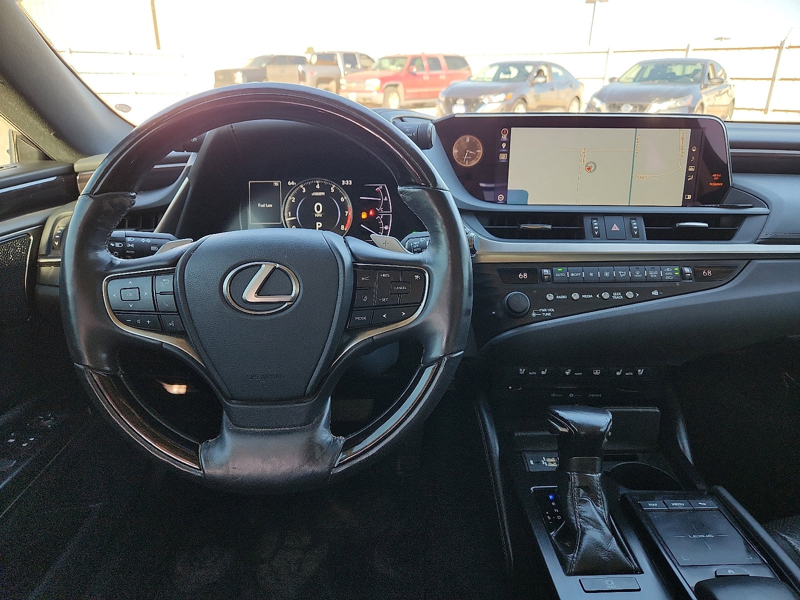 Used 2019 Lexus ES 350 image 10