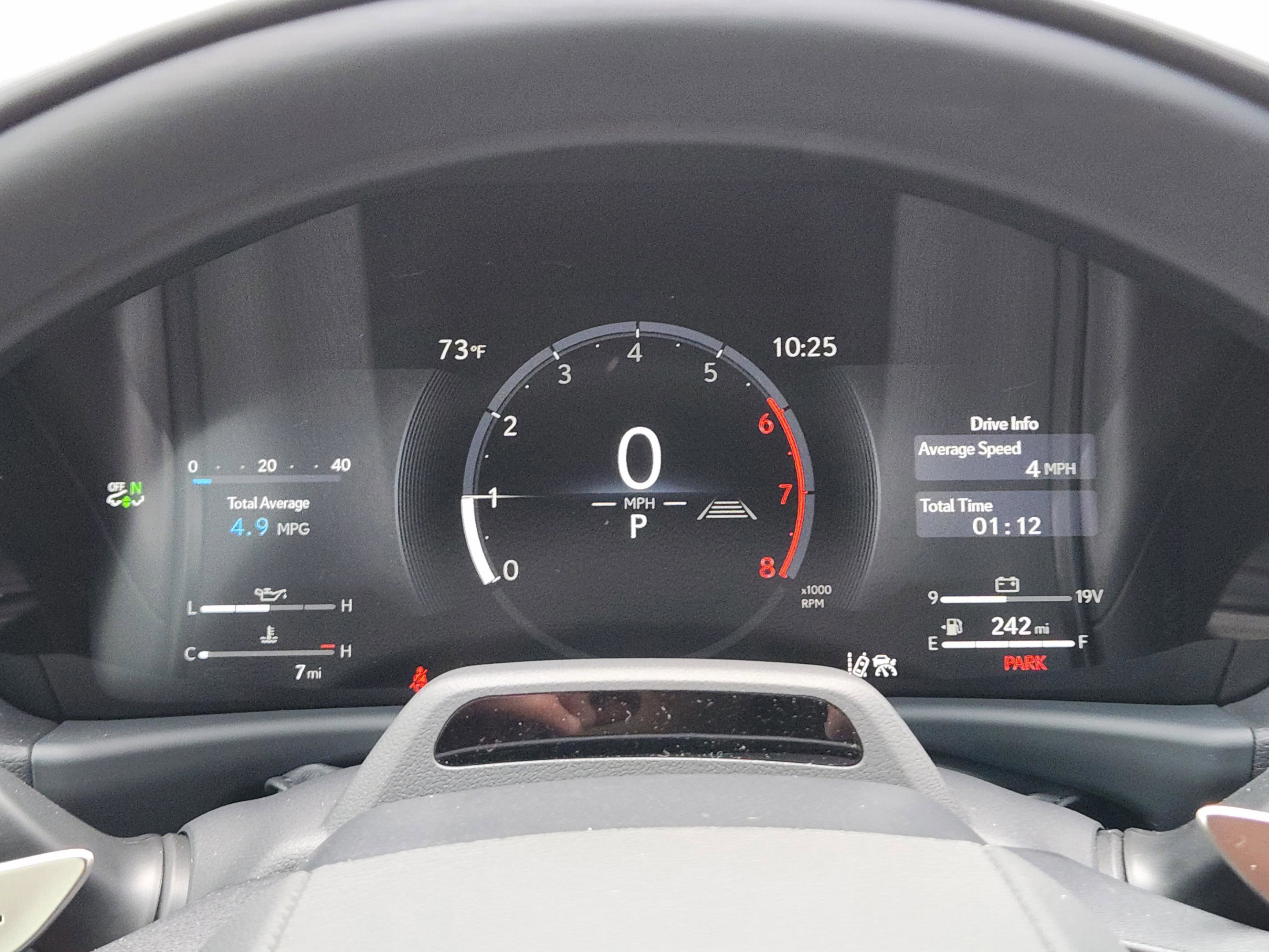 New 2026 Lexus LX 600 4WD w/ Luxury Package image 7