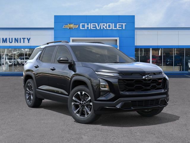 New 2026 Chevrolet Equinox RS w/ Convenience Package III image 8