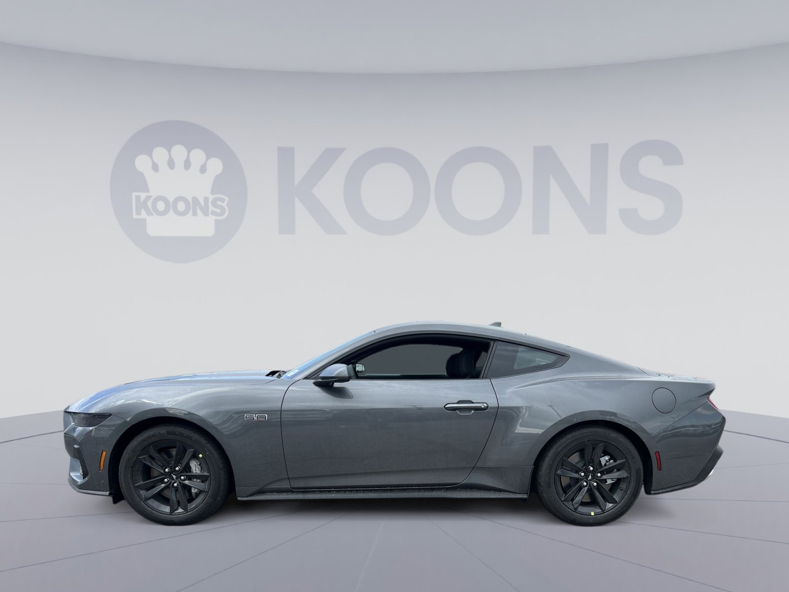 New 2026 Ford Mustang GT RWD image 2