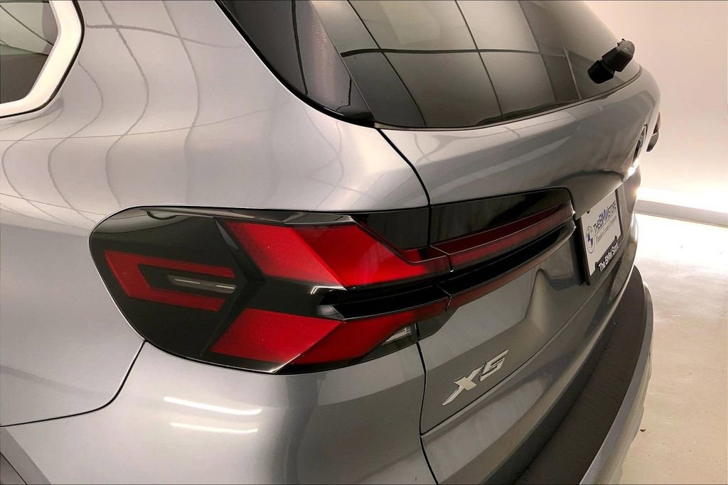 Certified 2026 BMW X5 xDrive40i AWD/4WD image 28