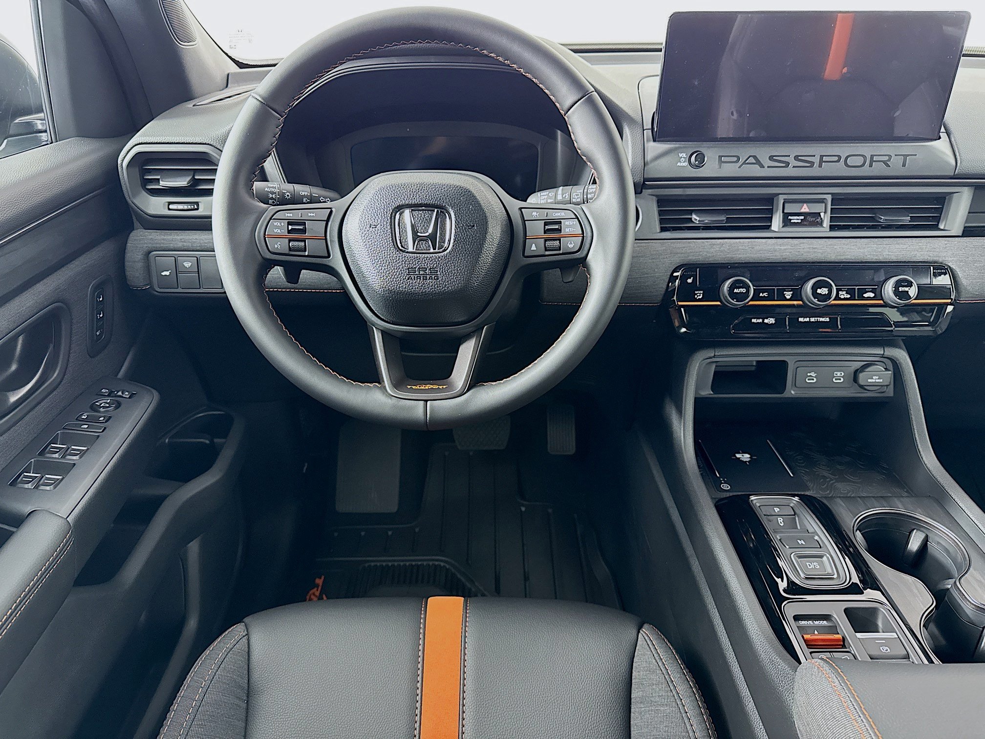 New 2026 Honda Passport TrailSport image 23