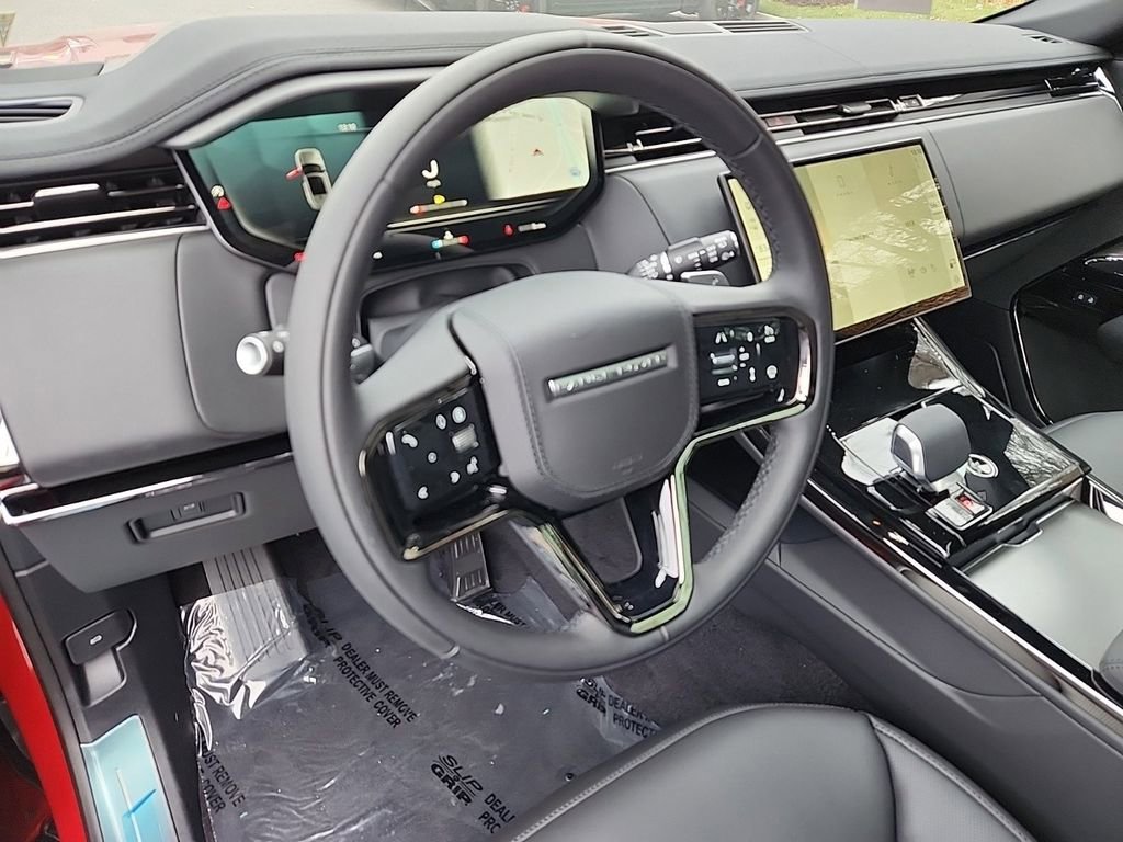 New 2025 Land Rover Range Rover Sport Dynamic SE image 15