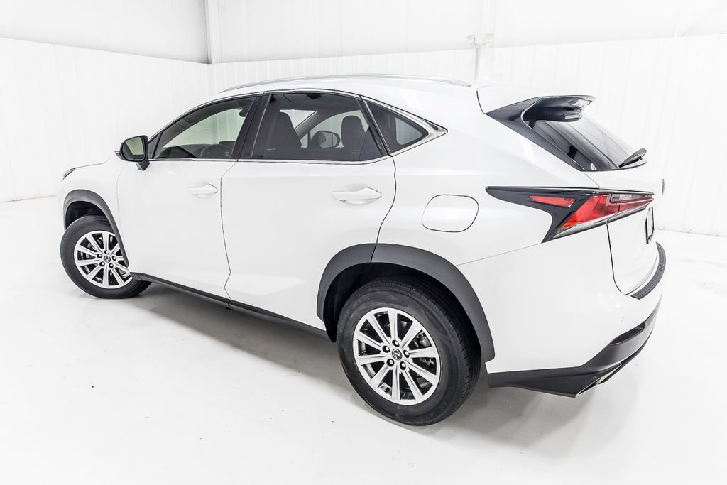 Used 2020 Lexus NX 300 FWD w/ Comfort Package image 4