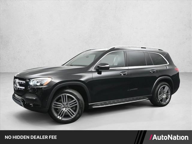 Used 2022 Mercedes-Benz GLS 450 4MATIC image 1