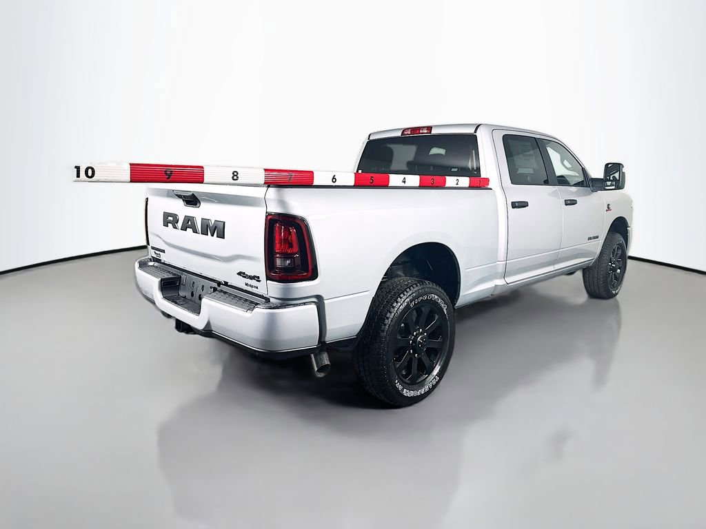New 2026 RAM 2500 Big Horn image 7