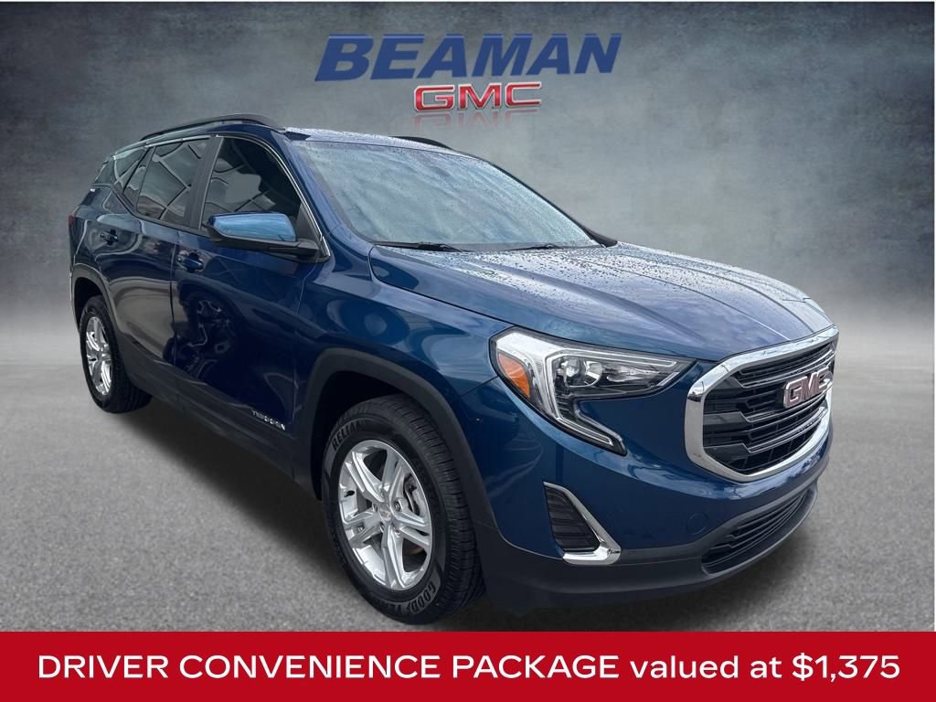 Used 2021 GMC Terrain SLE w/ Driver Convenience Package