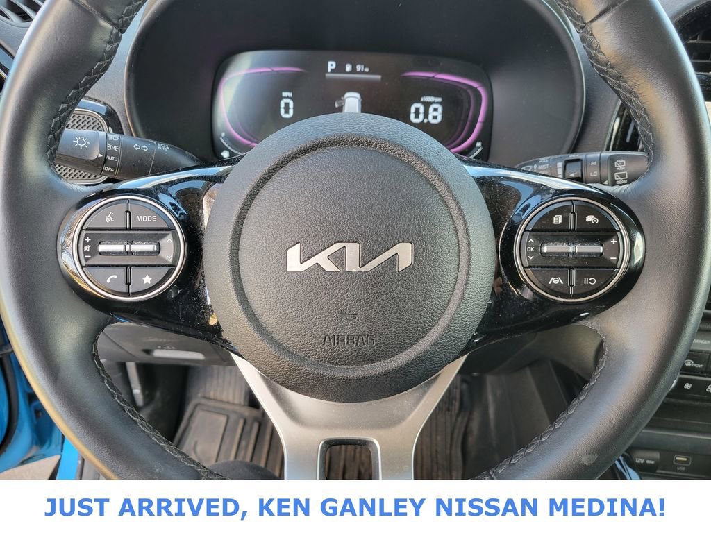 Used 2024 Kia Soul EX w/ Option Group 015 image 12