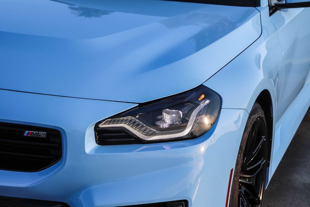 Used 2025 BMW M2 w/ Lighting Package RWD image 5