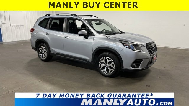 Used 2023 Subaru Forester Premium