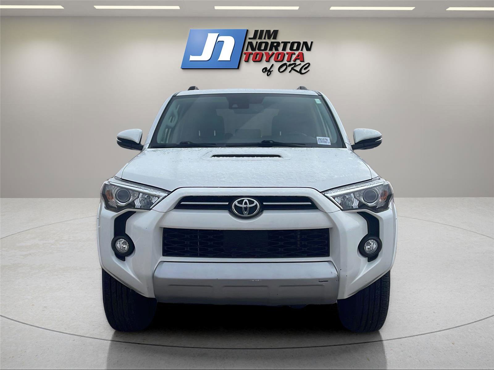 Used 2020 Toyota 4Runner TRD Off-Road Premium image 2