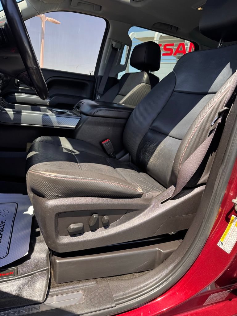 Used 2016 GMC Sierra 3500 SLT w/ Duramax Plus Package AWD/4WD image 13