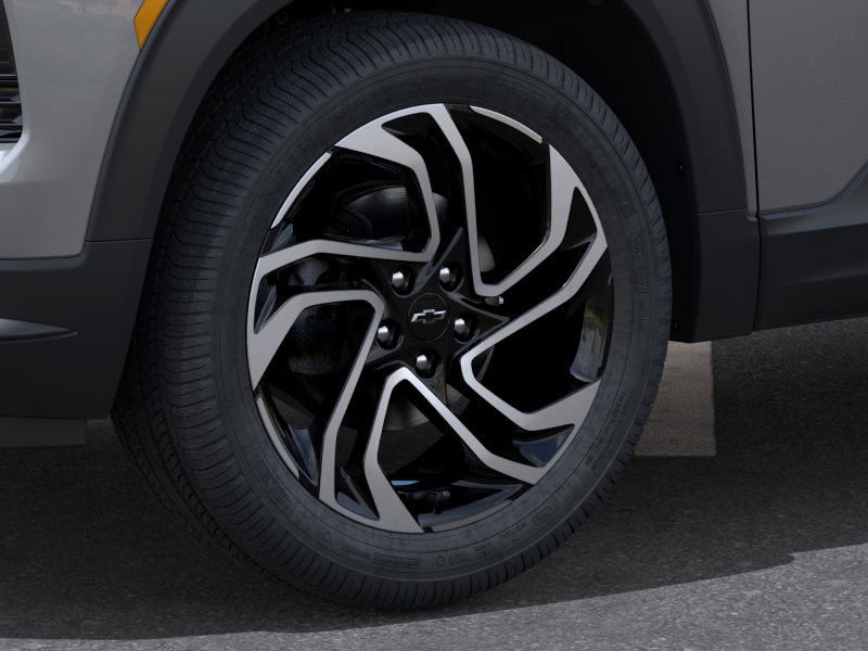 New 2026 Chevrolet TrailBlazer RS w/ Convenience Package AWD/4WD image 9