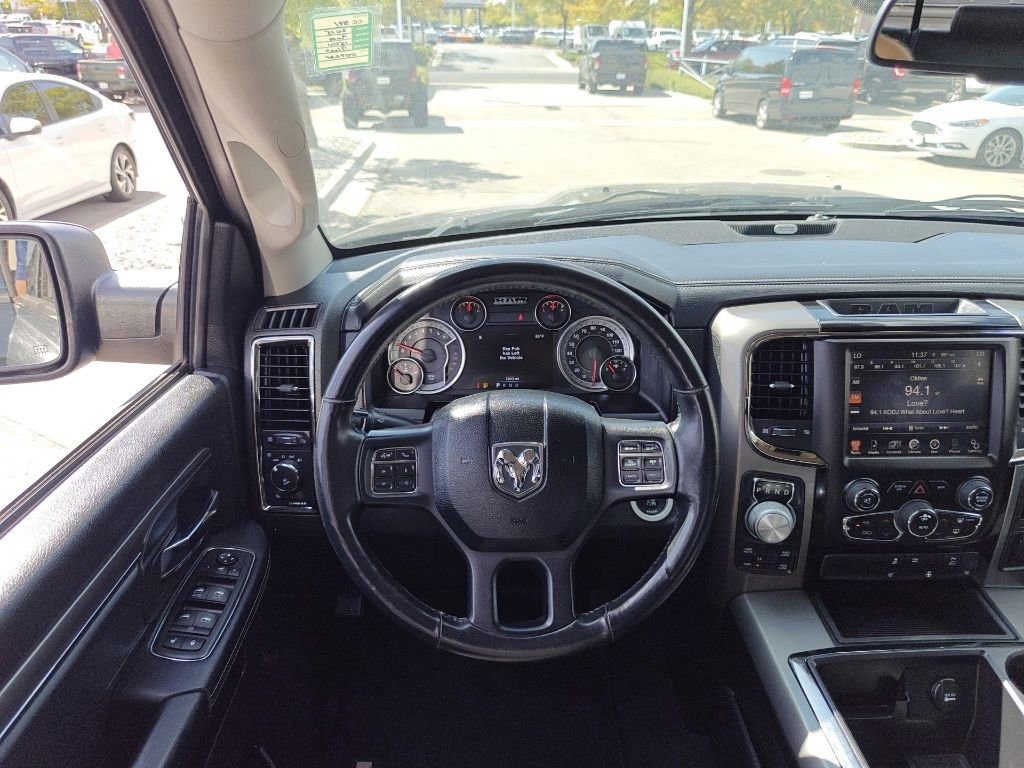 Used 2015 RAM 1500 Sport w/ Sport Premium Group image 22