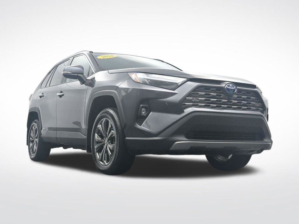Used 2024 Toyota RAV4 Limited w/ Advanced Technology Package AWD/4WD image 32