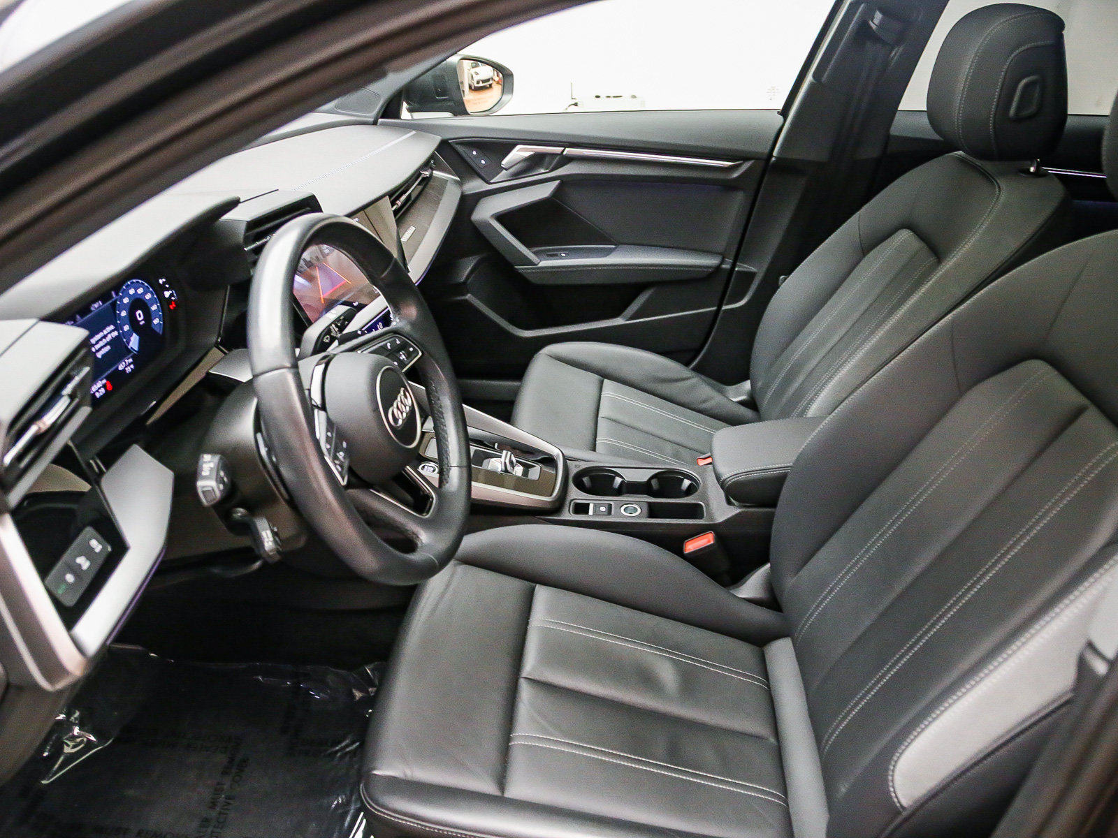 Certified 2024 Audi A3 2.0T Premium Plus w/ Premium Plus Package AWD/4WD image 19