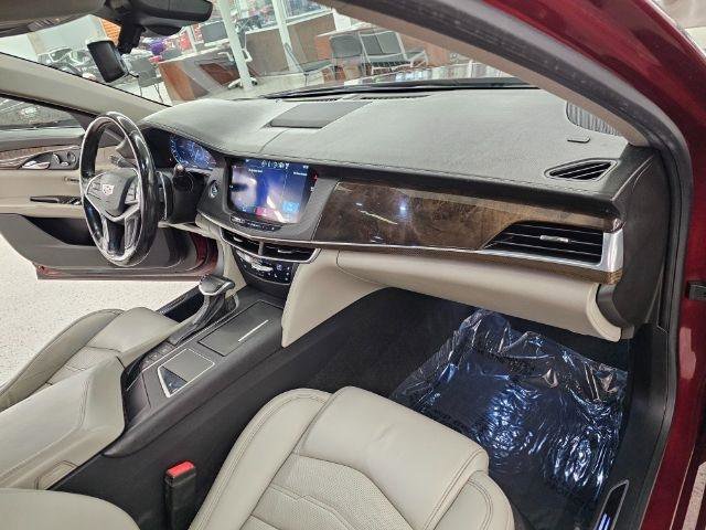 Used 2017 Cadillac CT6 Premium Luxury w/ Active Chassis Package image 13
