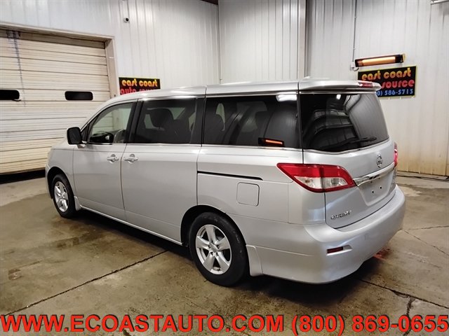 Used 2012 Nissan Quest SV w/ Value Cargo Pkg FWD image 6