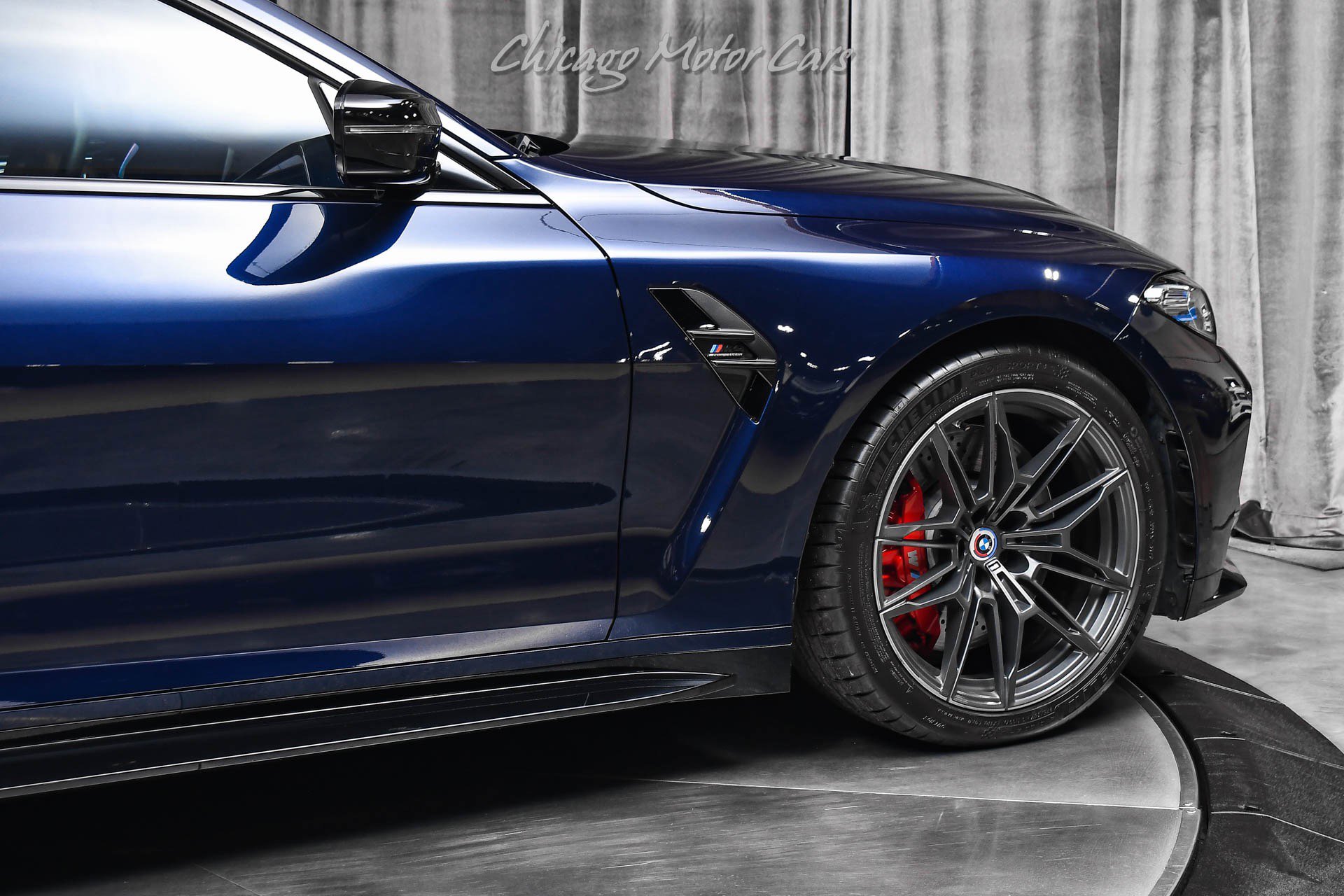 Used 2023 BMW M4 xDrive Competition AWD/4WD image 46