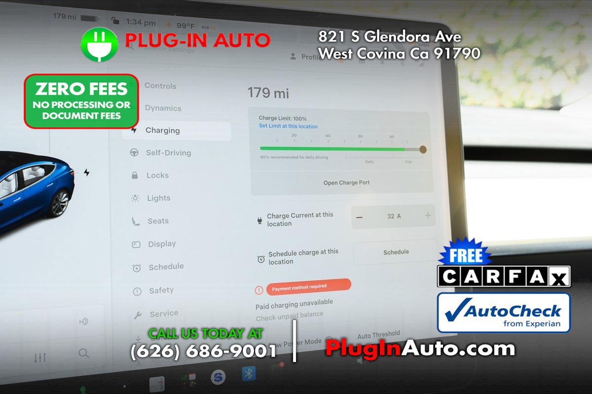 Used 2020 Tesla Model 3 Standard Range Plus RWD image 22