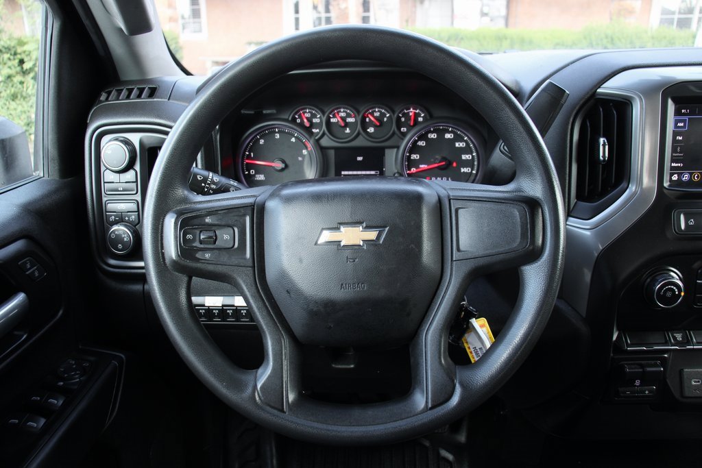 Used 2021 Chevrolet Silverado 3500 W/T w/ WT Convenience Package image 21