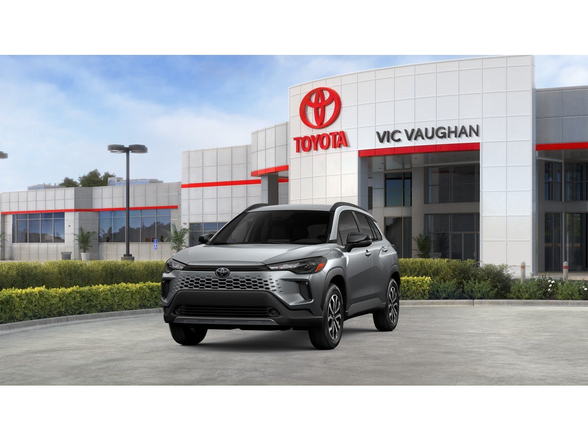 New 2026 Toyota Corolla Cross AWD Hybrid image 45