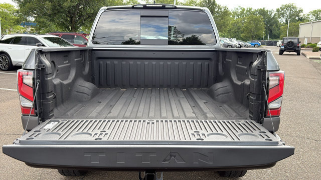Certified 2023 Nissan Titan PRO-4X w/ Off Road Protection Package AWD/4WD image 25