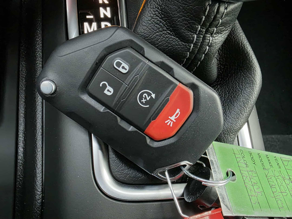 New 2026 Jeep Wrangler Willys image 37