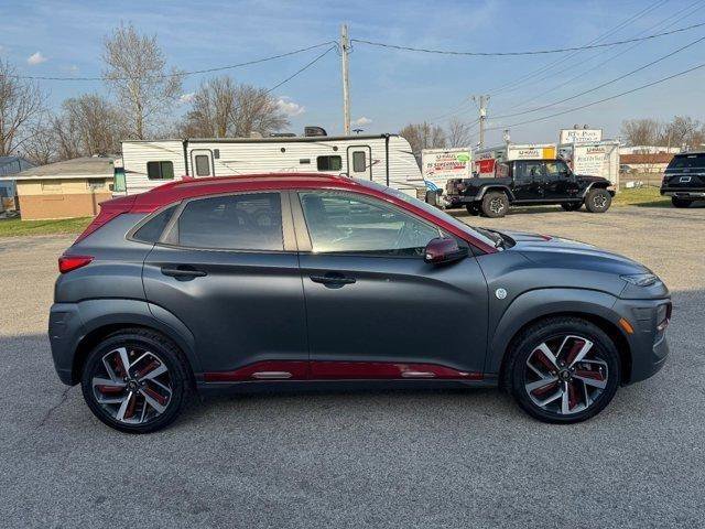 Used 2019 Hyundai Kona Ultimate FWD image 17
