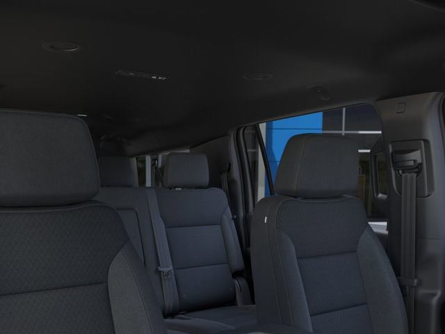New 2026 Chevrolet Suburban LS w/ LPO, Dark Essentials Package image 24