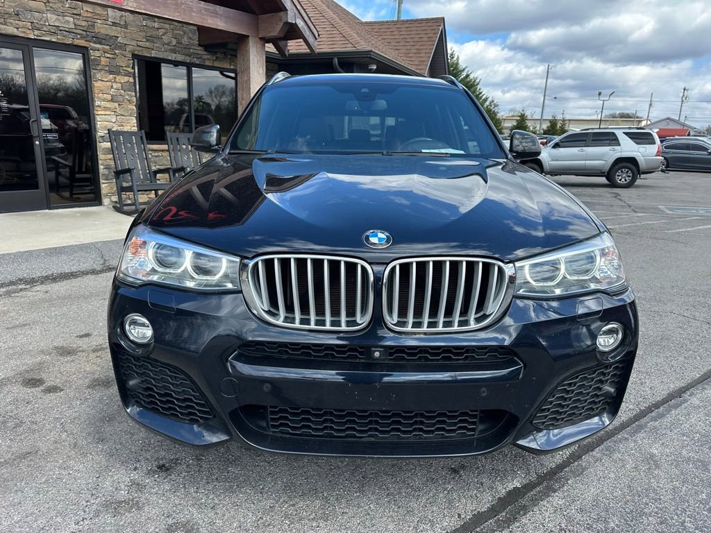 Used 2017 BMW X3 xDrive35i image 10