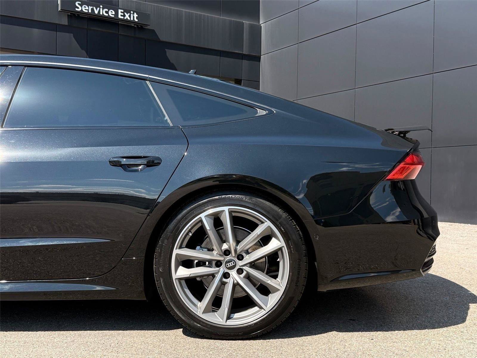 Used 2022 Audi A7 3.0T Prestige AWD/4WD image 13