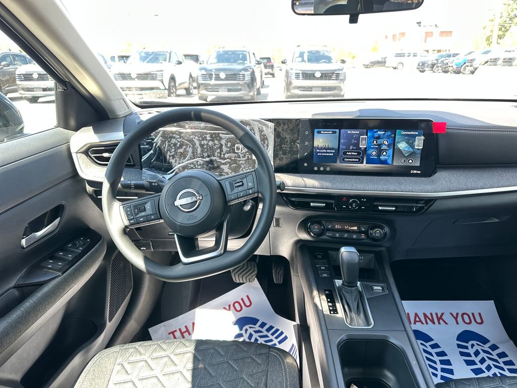 New 2026 Nissan Kicks SV AWD/4WD image 17