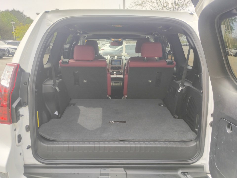 Used 2021 Lexus GX 460 Premium image 19