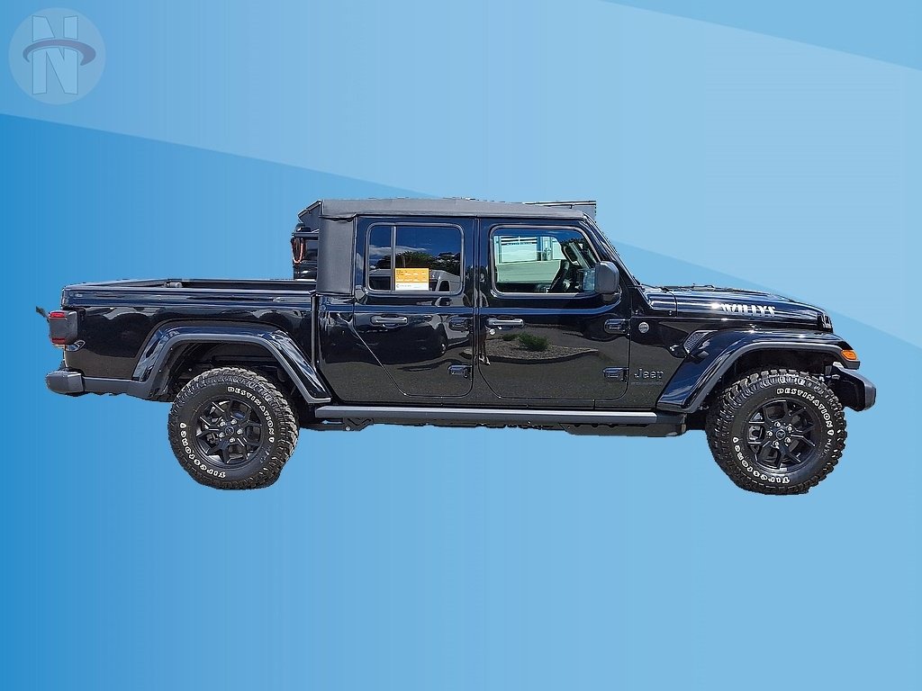 Certified 2026 Jeep Gladiator Sport AWD/4WD image 18