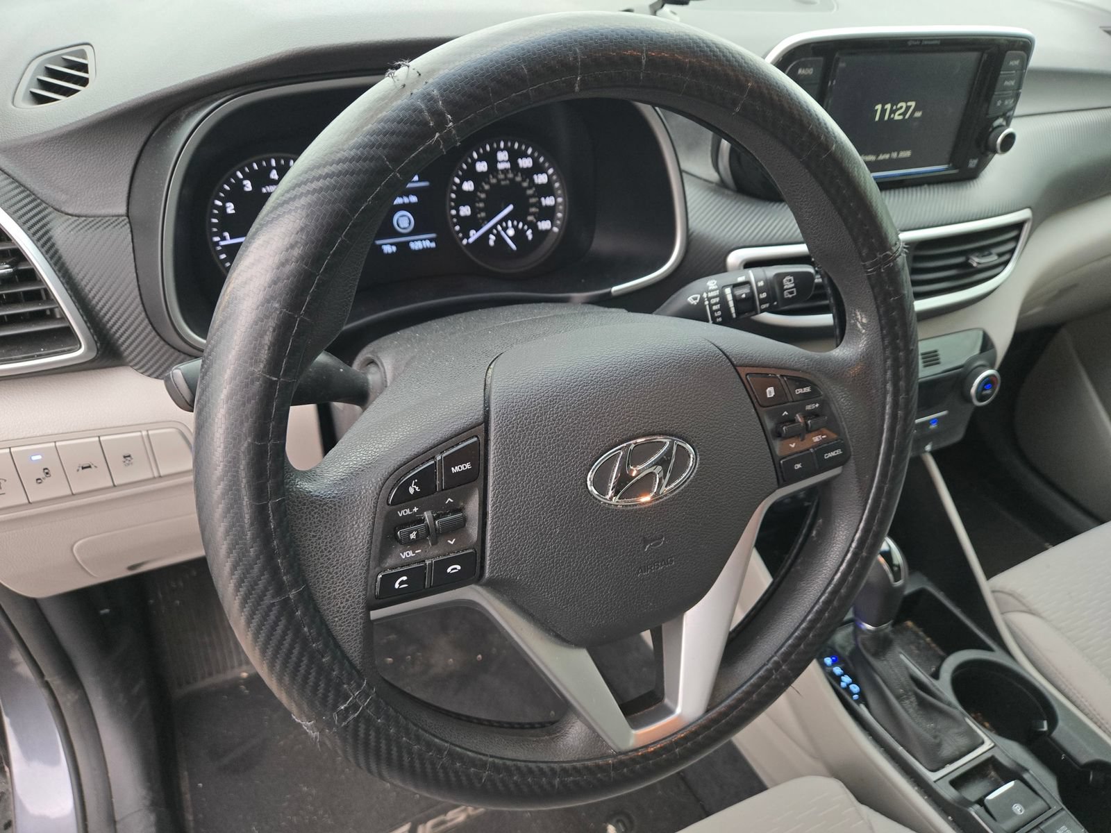 Used 2021 Hyundai Tucson SEL FWD image 10