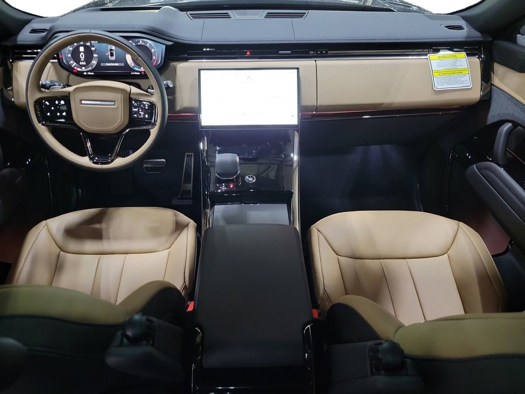 New 2026 Land Rover Range Rover Sport Dynamic SE image 25